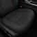 RAV4 Black Camouflage Premium Waterproof Seat Covers for Toyota