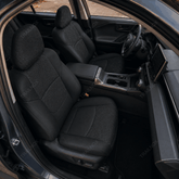 RAV4 Black Camouflage Premium Waterproof Seat Covers for Toyota