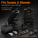 Tacoma &  4Runner 1.25" Front Seat Jackers Seat Riser Lift Kit for Toyota