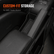 4Runner Door Handle Storage Tray, Interior Door Pocket Organizer