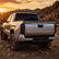 Tacoma Tail Light Cover Smoked Rear Light Cover Taillights Overlay for Toyota