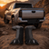 Tacoma Tail Light Cover Smoked Rear Light Cover Taillights Overlay for Toyota
