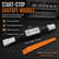 Tundra Auto Start Stop Eliminator – Plug & Play Disable Device with Rocker Switch For Toyota