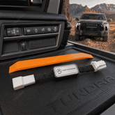 Tundra Auto Start Stop Eliminator – Plug & Play Disable Device with Rocker Switch For Toyota