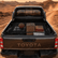 Pickup Truck Bed Cargo Net / Rear Trunk Luggage Organizer Net For Toyota