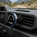 15W Magnetic Wireless Car Charger – MagSafe Phone Holder with Ambient Light For Toyota