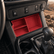 Tacoma  Center Console Silicone Storage Organizer Tray – Interior Drop-in Tray for Toyota