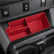 Tacoma  Center Console Silicone Storage Organizer Tray – Interior Drop-in Tray for Toyota