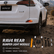 RAV4 LED Light Module, High Mount Brake Light, Rear Bumper & Tail Light Upgrade For Toyota