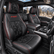 F-150 Crew Cab XL/XLT Seat Covers Custom-Fit Seat Protector Interior Seat Upgrade