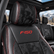 F-150 Crew Cab XL/XLT Seat Covers Custom-Fit Seat Protector Interior Seat Upgrade