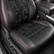F-150 Crew Cab XL/XLT Seat Covers Custom-Fit Seat Protector Interior Seat Upgrade