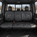 F-150 Crew Cab XL/XLT Seat Covers Custom-Fit Seat Protector Interior Seat Upgrade