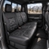 F-150 Crew Cab XL/XLT Seat Covers Custom-Fit Seat Protector Interior Seat Upgrade