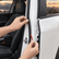 RAV4 Door Seal Kit – 7-Piece Soundproofing, Dustproof & Waterproof Weatherstrip Set for Toyota