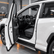 RAV4 Door Seal Kit – 7-Piece Soundproofing, Dustproof & Waterproof Weatherstrip Set for Toyota