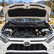 RAV4 Air Vent Cover & Cabin Air Filter Protection Guard – HVAC Intake Protector