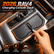 RAV4 Charging Dock, Fast Charger & Center Console Cup Holder Organizer