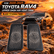 RAV4 Dashboard Air Vent Cover, Stainless Steel Air Outlet Protector Trim