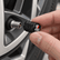 Toyota TRD Style Aluminum Tire Valve Stem Caps, Universal Alloy Tire Valve Covers, Car & Truck Accessories