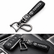 Car Keychain Metal Key Ring, Leather Key Holder, Car Key Fob Accessory for Toyota