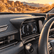 RAV4 Dashboard Sun Shade & Screen Glare Cover, Center Display Anti-Glare Visor For Toyota