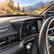 RAV4 Dashboard Sun Shade & Screen Glare Cover, Center Display Anti-Glare Visor For Toyota