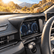RAV4 Dashboard Sun Shade & Screen Glare Cover, Center Display Anti-Glare Visor For Toyota