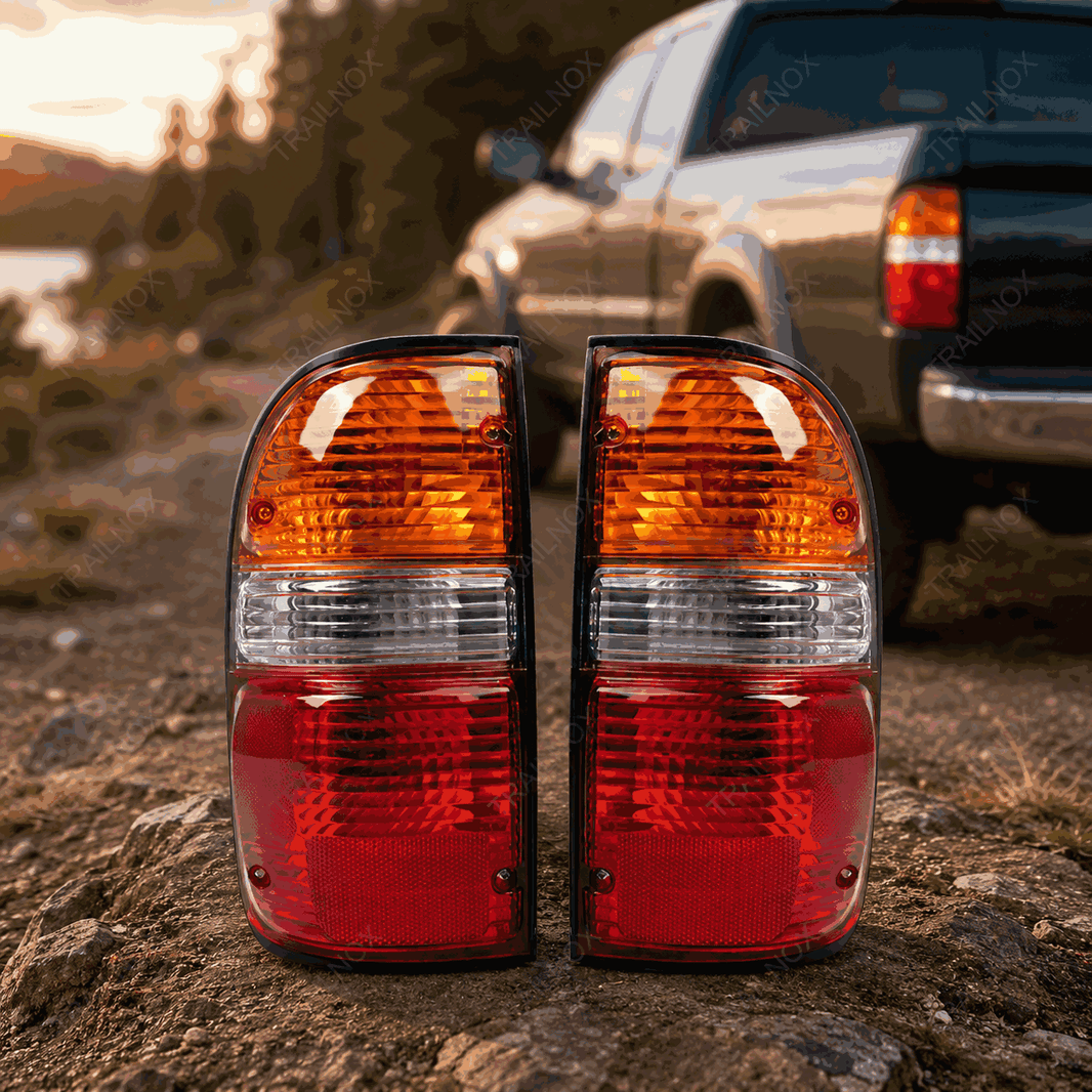Tacoma  tail lights for Toyota