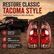 Tacoma  tail lights for Toyota