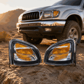 Tacoma Corner Turn Signal Light For Toyota