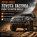 Tacoma Front Grille For Toyota
