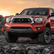 Tacoma Front Bumper Lower Skid Plate For Toyota