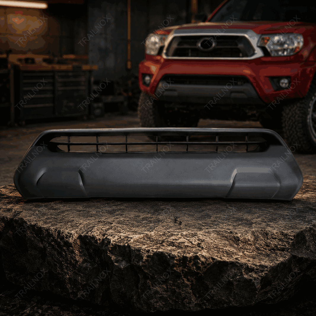 Tacoma Front Bumper Lower Skid Plate For Toyota