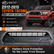 Tacoma Front Bumper Lower Skid Plate For Toyota