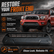 Tacoma Front Bumper Lower Skid Plate For Toyota