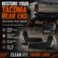 Tacoma Rear Bumper Corner Cap For Toyota