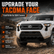 Tacoma Front Grille For Toyota