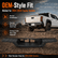 Tacoma Rear Bumper Step For Toyota