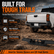 Tacoma Rear Bumper Step For Toyota