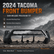 Tacoma Front Bumper For Toyota