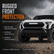 Tacoma Front Bumper For Toyota