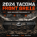 Tacoma Front Grille For Toyota