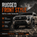 Tacoma Front Grille For Toyota