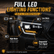 Tacoma LED Sequential Headlights For Toyota