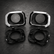 Tacoma Fog Light Bezel For Toyota