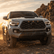 Tacoma LED Lighted Grille For Toyota