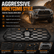 Tacoma LED Lighted Grille For Toyota