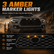 Tacoma LED Lighted Grille For Toyota