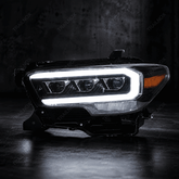 Tacoma LED Sequential Headlights For Toyota